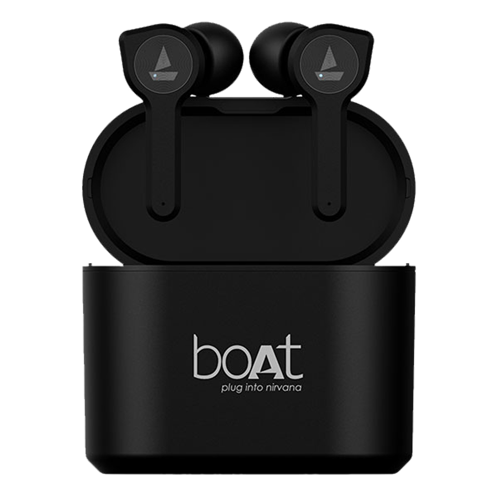 boAt Airdopes 408 Bluetooth Earbuds